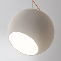 Pendente Gaya 50 Geo Luz&Cerâmica - 50 cm - 3