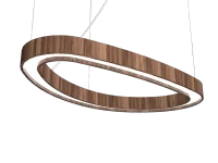 Pendente Orgânico Slim Accord 97cm - 1330 - 6