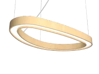Pendente Orgânico Slim Accord 97cm - 1330 - 7