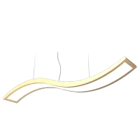 Pendente Onda Accord 160cm - 1300 - 7