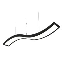 Pendente Onda Accord 160cm - 1300 - 8