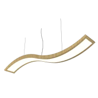 Pendente Onda Accord 160cm - 1300 - 9
