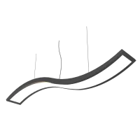 Pendente Onda Accord 160cm - 1300 - 12