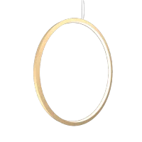 Pendente Frame Accord 80cm - 1296 - 7