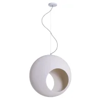 Pendente Lua Geo Luz&Cerâmica - 50cm - 6