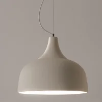 Pendente Arezzo Geo Luz&Cerâmica - 34cm - 8
