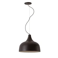Pendente Arezzo Geo Luz&Cerâmica - 34cm - 11
