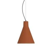 Pendente Barcelona Geo Luz&Cerâmica  - 41cm - 3