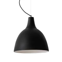 Pendente Bari Geo Luz&Cerâmica - 32cm - 2