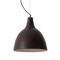 Pendente Bari Geo Luz&Cerâmica - 32cm - 3