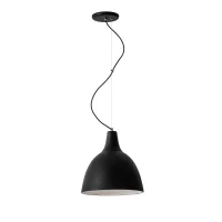Pendente Bari Geo Luz&Cerâmica - 32cm - 6