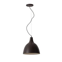 Pendente Bari Geo Luz&Cerâmica - 32cm - 7