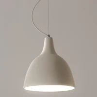 Pendente Bari Geo Luz&Cerâmica - 32cm - 10