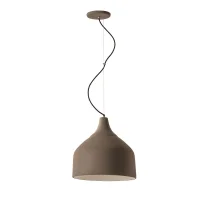 Pendente Rimini Geo Luz&Cerâmica - 36 cm - 9