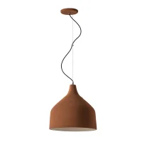 Pendente Rimini Geo Luz&Cerâmica - 36 cm - 10