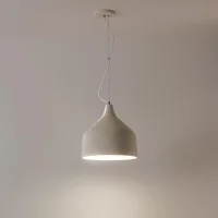 Pendente Rimini Geo Luz&Cerâmica - 36 cm - 12