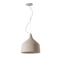 Pendente Rimini Geo Luz&Cerâmica - 36 cm - 13