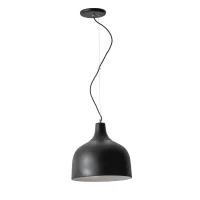 Pendente Verona Geo Luz&Cerâmica - 32 cm - 2