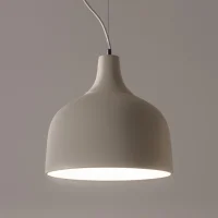 Pendente Verona Geo Luz&Cerâmica - 32 cm - 9