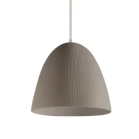 Pendente Eros Geo Luz&Cerâmica  - 24 cm - 5