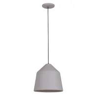 Pendente Gael Geo Luz&Cerâmica - 30 cm - 9