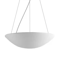 Pendente Horus Geo Luz&Cerâmica - 36 cm - 1