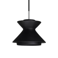 Pendente Gut Geo Luz&Cerâmica  - 23 cm - 9