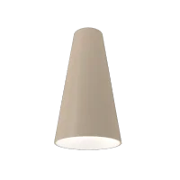 Pendente Cônico Accord 30cm - 1233 - 10
