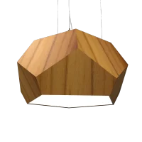 Pendente Facetado Accord 75cm - 1227 - 1
