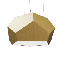 Pendente Facetado Accord 75cm - 1227 - 12