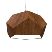 Pendente Facetado Accord 40cm Facetada- 1226 - 3