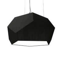 Pendente Facetado Accord 40cm Facetada- 1226 - 8