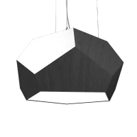 Pendente Facetado Accord 40cm Facetada- 1226 - 13