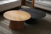 Mesa de Centro Cônica Accord 38 x 80cm - F1003 - 2