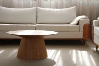 Mesa de Centro Cônica Accord 38 x 80cm - F1003 - 3