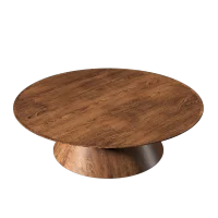 Mesa de Centro Cônica Accord 38 x 80cm - F1003 - 4