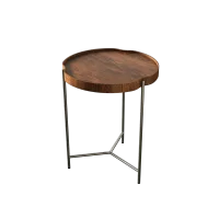 Mesa de Apoio Flow Accord 56 x 45cm - F1006 - 3