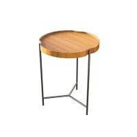 Mesa de Apoio Flow Accord 56 x 45cm - F1006 - 5