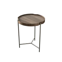 Mesa de Apoio Flow Accord 56 x 45cm - F1006 - 6