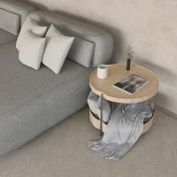 Mesa de Apoio Flow Accord 56 x 45cm - F1007 - 2