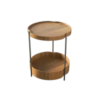 Mesa de Apoio Flow Accord 56 x 45cm - F1007 - 4