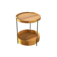 Mesa de Apoio Flow Accord 46 x 60cm - F1009 - 5