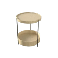 Mesa de Apoio Flow Accord 46 x 60cm - F1009 - 8