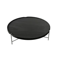 Mesa de Centro Flow Accord 38 x 80cm - F1010 - 3