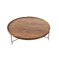 Mesa de Centro Flow Accord 29 x 100cm - F1011 - 3