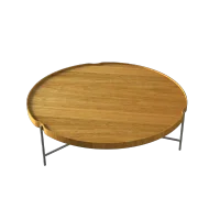 Mesa de Centro Flow Accord 29 x 100cm - F1011 - 4