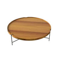 Mesa de Centro Flow Accord 29 x 100cm - F1011 - 5