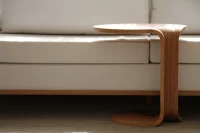 Mesa Lateral de Apoio Bloom Accord 50 x 50cm - F1012 - 2