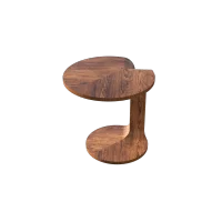 Mesa Lateral de Apoio Bloom Accord 50 x 50cm - F1012 - 4