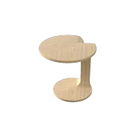 Mesa Lateral de Apoio Bloom Accord 50 x 50cm - F1012 - 9